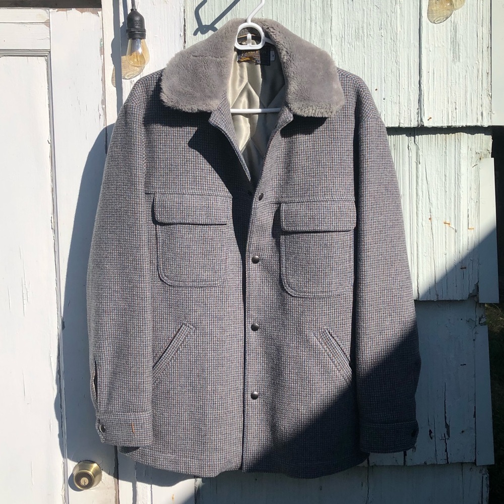 Vintage Pendleton Wool Jacket